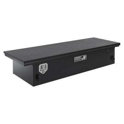Highway Products Low Profile Crossover Saddle-Style Pickup Truck Toolbox HWP3322-005-BK62S