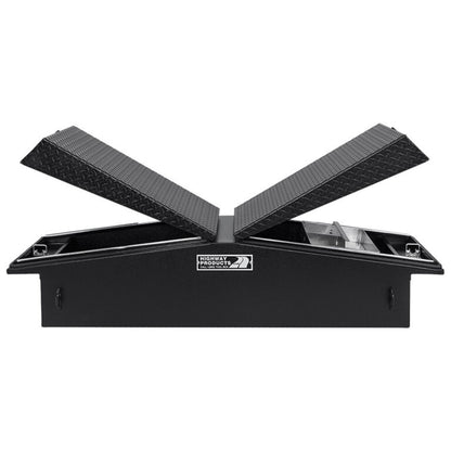 Highway Products Gullwing Crossover Saddle-Style Pickup Truck Toolbox HWP3412-015-BK62