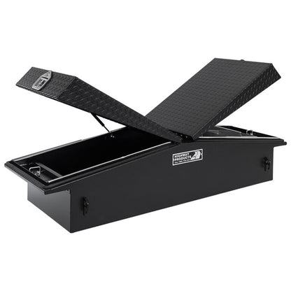 Highway Products Gullwing Crossover Saddle-Style Pickup Truck Toolbox HWP3412-015-BK62