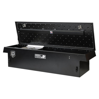 Highway Products Single Lid Crossover Saddle-Style Pickup Truck Toolbox HWP3213-010