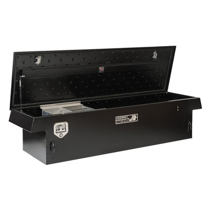Highway Products Single Lid Crossover Saddle-Style Pickup Truck Toolbox HWP3213-010