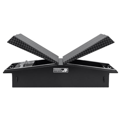 Highway Products Gullwing Crossover Saddle-Style Pickup Truck Toolbox HWP3412-015-BK62S