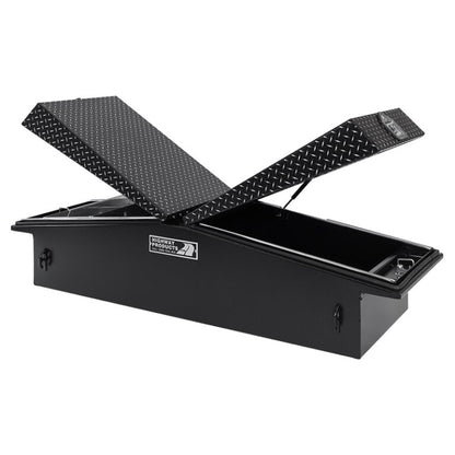 Highway Products Gullwing Crossover Saddle-Style Pickup Truck Toolbox HWP3412-015-BK62S