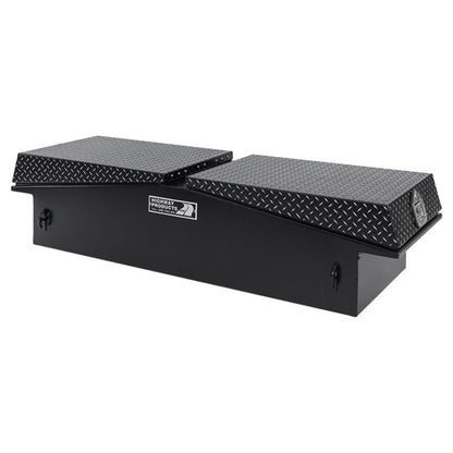 Highway Products Gullwing Crossover Saddle-Style Pickup Truck Toolbox HWP3412-015-BK62S