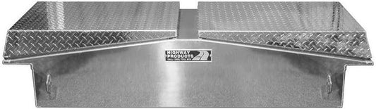 Highway Products Gullwing Crossover Saddle-Style Pickup Truck Toolbox HWP3412-015