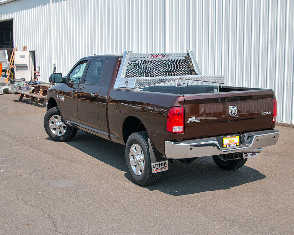 Highway Products Gullwing Crossover Saddle-Style Pickup Truck Toolbox HWP3412-015