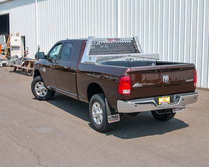 Highway Products Gullwing Crossover Saddle-Style Pickup Truck Toolbox HWP3412-015