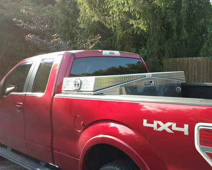 Highway Products Gullwing Crossover Saddle-Style Pickup Truck Toolbox HWP3412-015