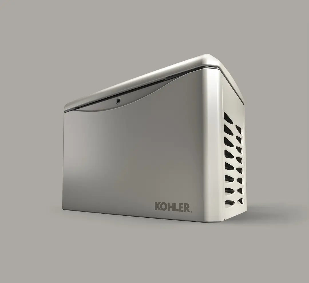 Kohler 26kW Dual Fuel Home Standby Generator w/ 200 Amp Transfer Switch Wi-Fi Enabled KOH26RCAL-200SELS