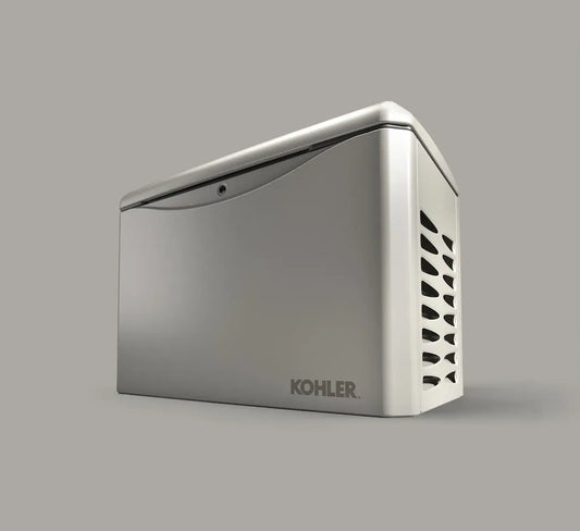 Kohler 26kW Dual Fuel Home Standby Generator w/ 200 Amp Transfer Switch Wi-Fi Enabled KOH26RCAL-200SELS