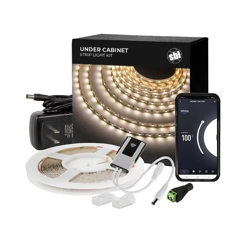 Moduline ProII™ Accessories > Dimmable LED Lighting with Wireless Control