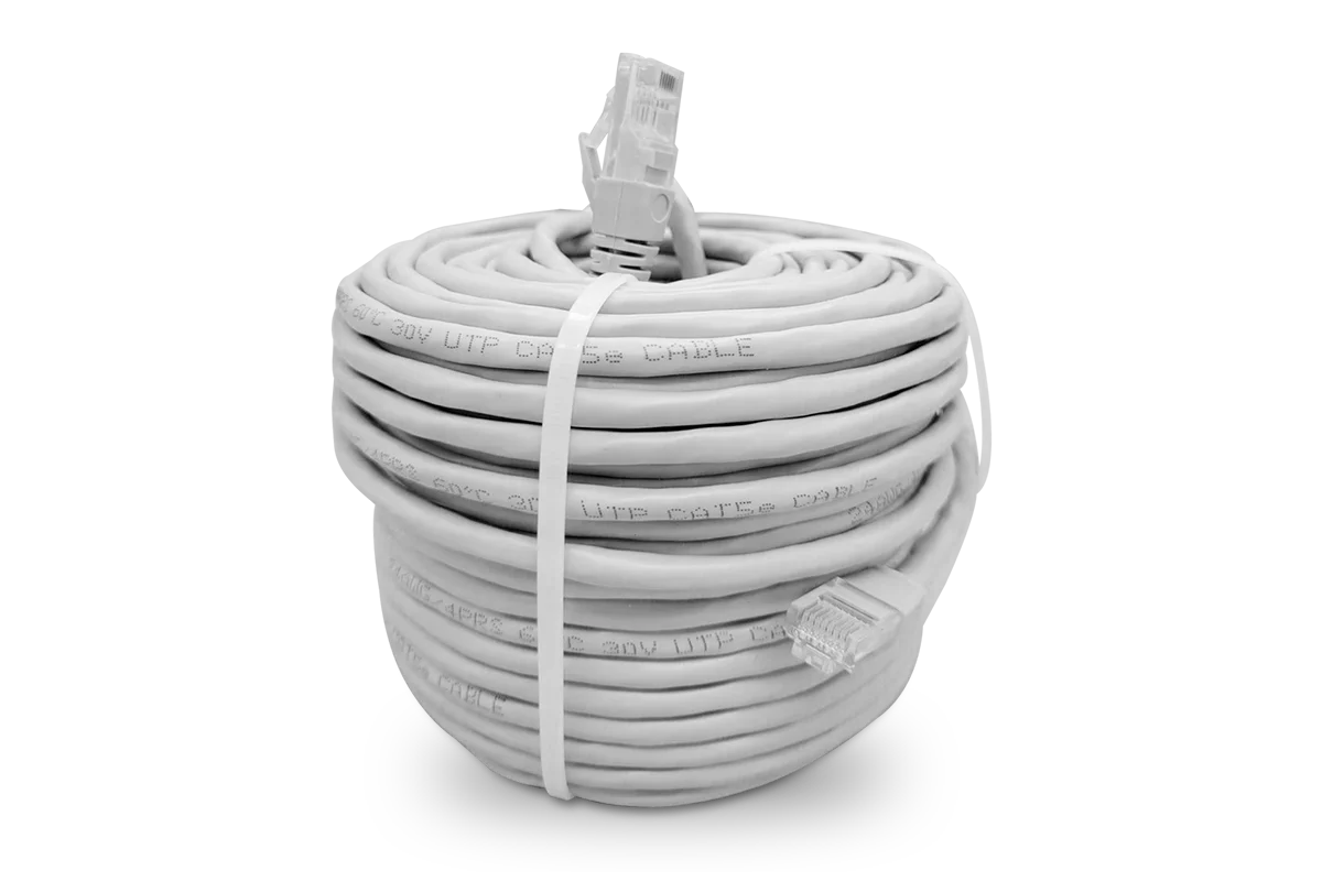 Lorex CAT5e PoE NVR to Camera Connection Extension Cable
