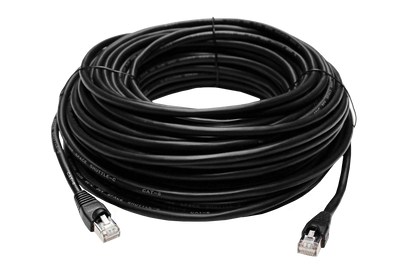 Lorex Cat6 Outdoor Extension Cable, Weather Shielded, cUL CMR Riser Rated, UV Treated, Direct Burial Underground