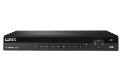 Lorex 4K (16 Camera Capable) Elite Series 4TB NVR