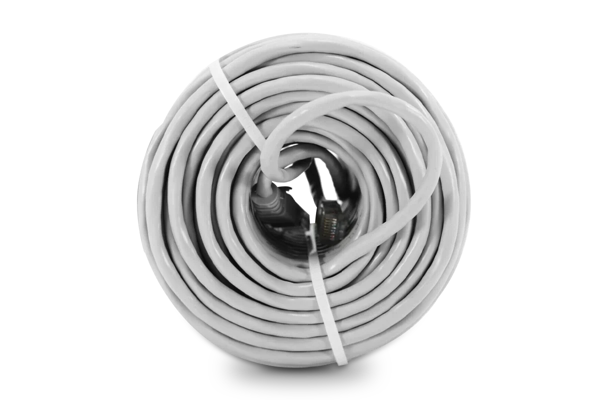 Lorex CAT5e PoE NVR to Camera Connection Extension Cable