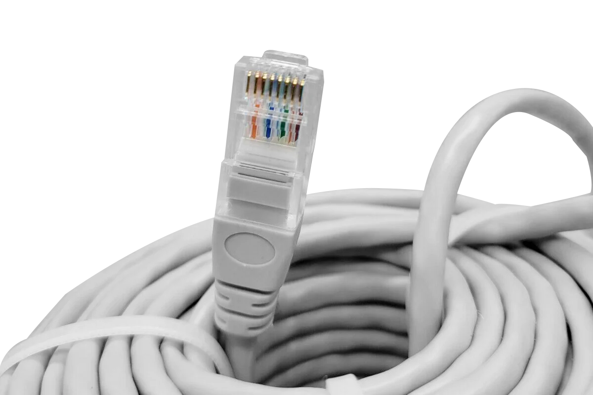 Lorex CAT5e PoE NVR to Camera Connection Extension Cable