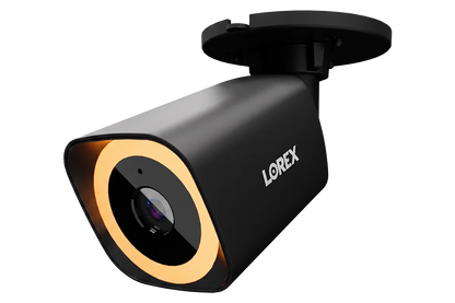 Lorex Connect V-Series V7 4K PoE Bullet Cameras with Color Night IQ+