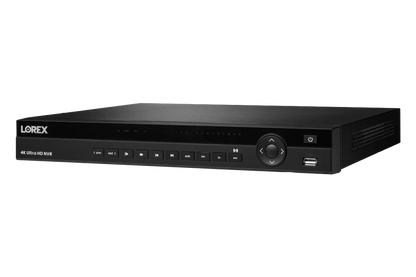 Lorex 4K (16 Camera Capable) Elite Series 4TB NVR