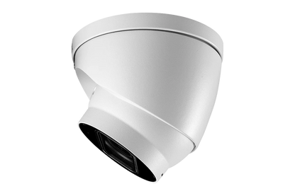 Lorex N3 - 4K (8MP) IP Wired Turret Security Camera, Motorized Varifocal Lens, Real-Time 30 FPS Recording, 4X Optical Zoom