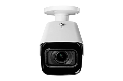 Lorex N3 - 4K (8MP) IP Wired Bullet Security Camera, Motorized Varifocal Lens, Real-Time 30 FPS Recording, 4X Optical Zoom