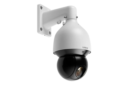 Lorex P25 - 4K Outdoor IP Camera with 25x Optical Zoom and IK10 Vandal Proof Rating