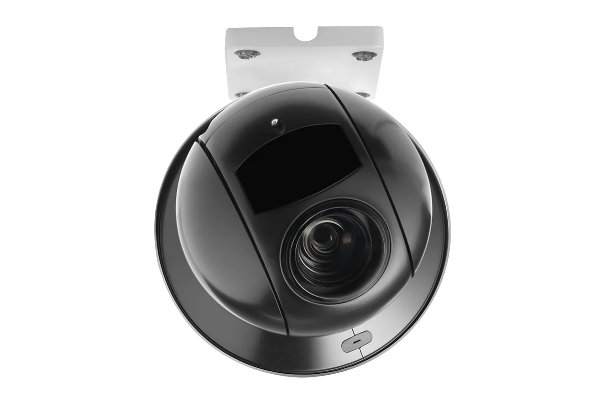 Lorex P25 - 4K Outdoor IP Camera with 25x Optical Zoom and IK10 Vandal Proof Rating