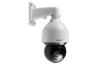 Lorex P25 - 4K Outdoor IP Camera with 25x Optical Zoom and IK10 Vandal Proof Rating