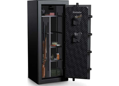 Remington Gun Safe 22-Gun Capacity 40-Minute Fire Rated RGSSAR5920GC