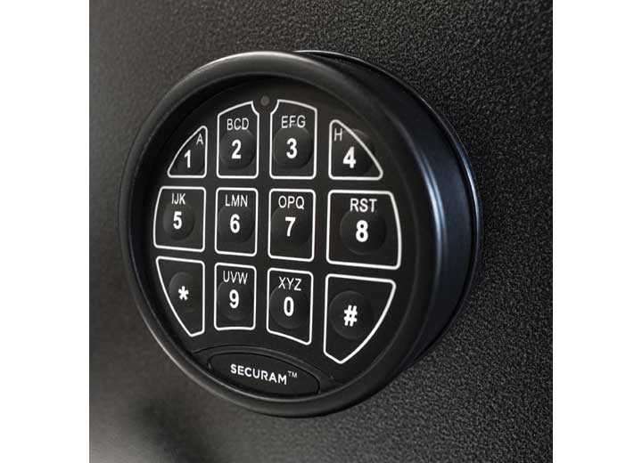 Remington Gun Safe 22-Gun Capacity 40-Minute Fire Rated RGSSAR5920GC