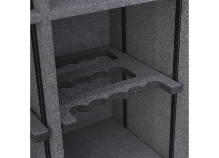 Remington Gun Safe 22-Gun Capacity 40-Minute Fire Rated RGSSAR5920GC