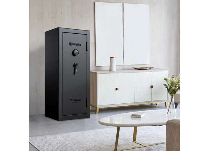 Remington Gun Safe 22-Gun Capacity 40-Minute Fire Rated RGSSAR5920GC