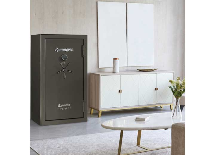 Remington Express Safe 40-Gun Capacity 60-Minute Fire Rated RGSSAR5934E