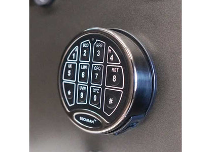 Remington Express 44 Safe 50-Gun Capacity 60-Minute Fire Rated RGSSAR5944E