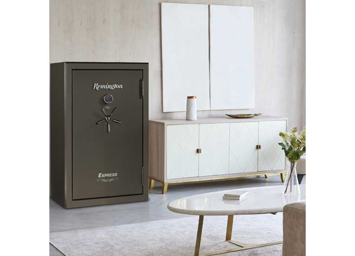 Remington Express 44 Safe 50-Gun Capacity 60-Minute Fire Rated RGSSAR5944E