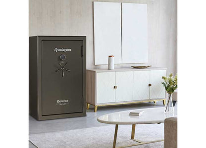 Remington Express 44 Safe 50-Gun Capacity 60-Minute Fire Rated RGSSAR5944E