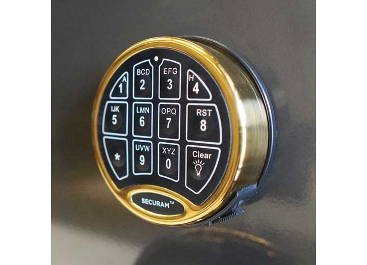 Remington STS 30 Safe 36-Gun Capacity 120-Minute Fire Rated RGSSAR6530S