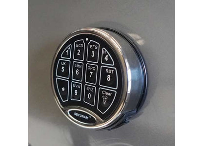 Remington Nitro Safe 54-Gun Capacity 90-Minute Fire Rated RGSSAR6546N