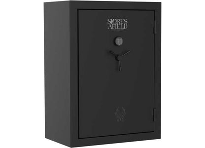 Sports Afield 74 Gun Safe 30 Minute Fire Rated / Best In Class Lifetime Warranty SFDSA55-74V-G