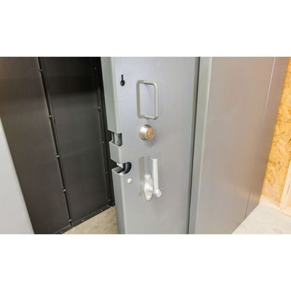 Swisher ESP Safety Shelter - Panelized/Modular Storm Shelter/Safe Room – EF5 Rated Protection 6 person capacity SR84x039G