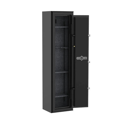 Surelock Security Conceal 4-Gun and Home Safe 30-Minute Fire Rated SRL30000030 Discontinued-Special