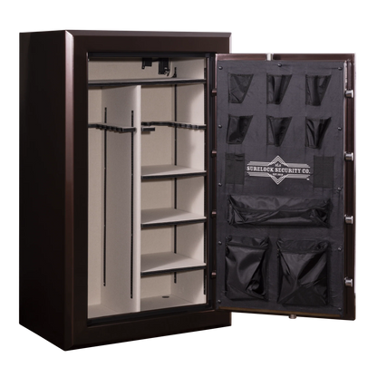Surelock Security Flag 30 Gun & Home Safe 60 Minute Fire Rated SRL3220BY30