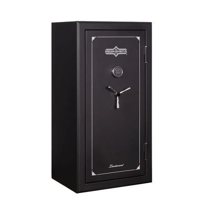 Surelock Security Lieutenant 25-Gun & Home Safe 60 Minute Fire Rated SRL3418952