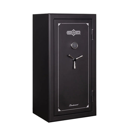 Surelock Security Lieutenant 25-Gun & Home Safe 60 Minute Fire Rated SRL3418952