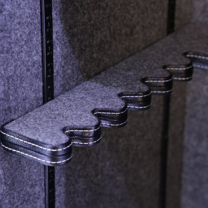 Surelock Security Lieutenant 25-Gun & Home Safe 60 Minute Fire Rated SRL3418952