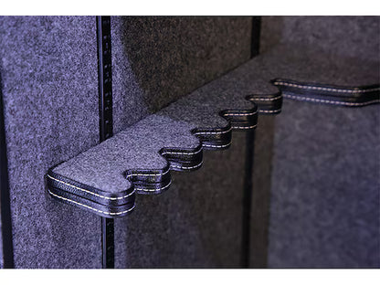 Surelock Security Lieutenant 30-Gun & Home Safe 60 Minute Fire Rated SRL3418953