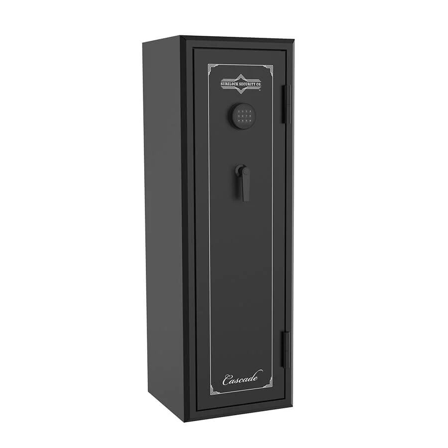 Surelock Security Cascade Safe 12-Gun 30-Minute Fire Rated SRL8598771 Discontinued-Special