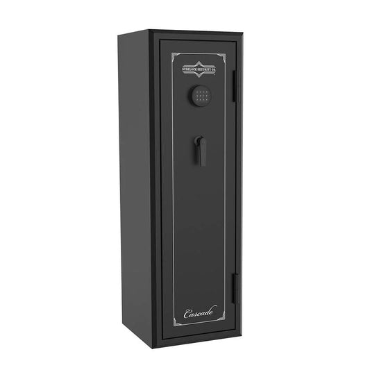 Surelock Security Cascade Safe 12-Gun 30-Minute Fire Rated SRL8598771 Discontinued-Special