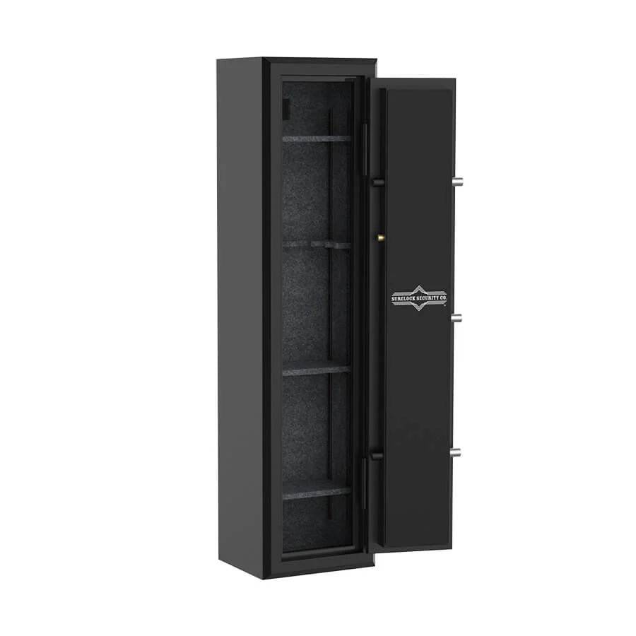 Surelock Security Cascade 4-Gun Safe, 30-Minute Fire Rated SRL8598795