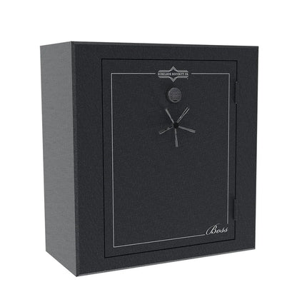 Surelock Security Boss 76-Gun 75 Minute Fire Rated Safe Charcoal SRL8598810 Discontinued-Special
