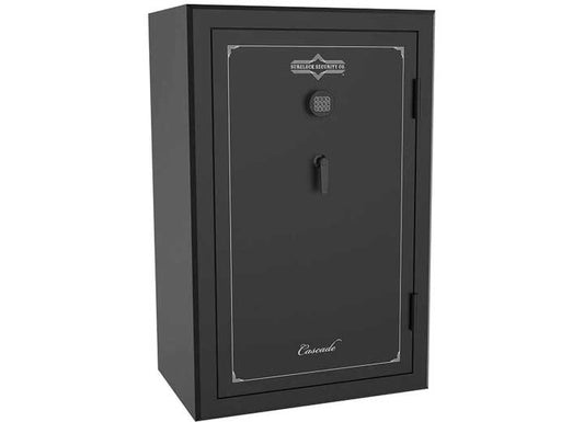 Surelock Security Cascade Safe 48-Gun 30-Minute Fire Rated SRL8598820 Discontinued-Special